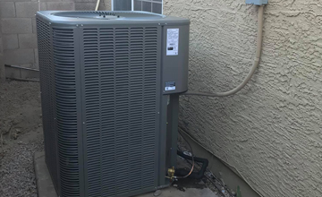 Air Conditioning Installation & Repair