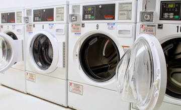 Commercial Laundry Appliances Repair
