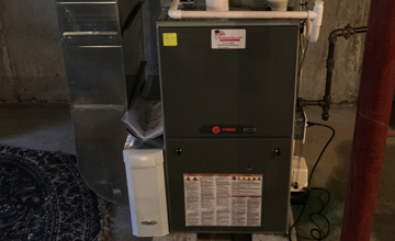 Furnace Installation & Repair