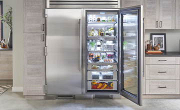 Residential Refrigerator Repair