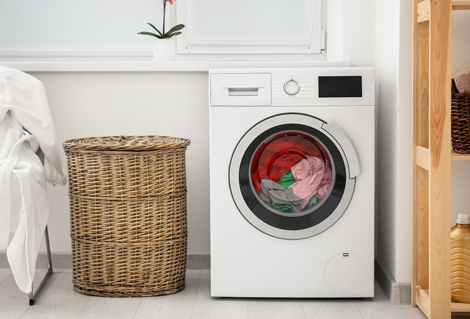 Clothes washer and dryer