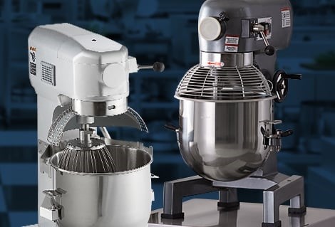 Commercial Mixers