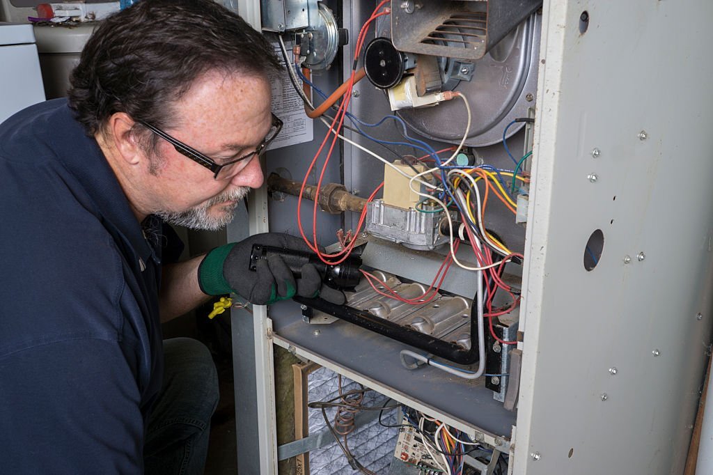 Furnace Installation & Repair